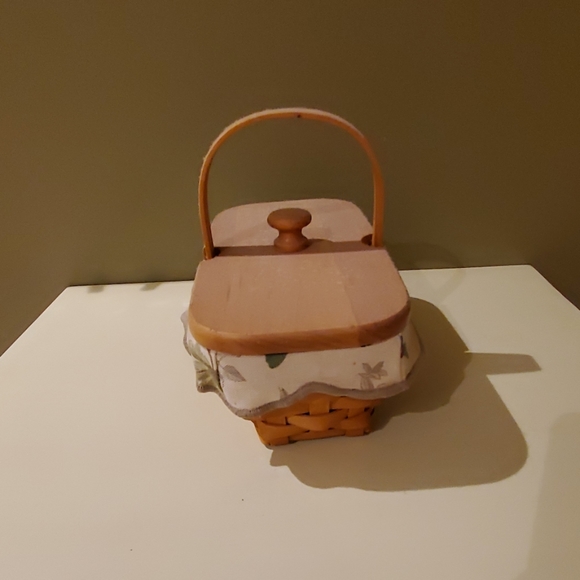 Longaberger Horizon of Hope Basket - Picture 2 of 4